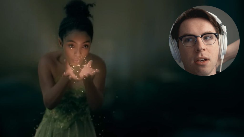 Why do all movies look like this now? Caleb Gamman